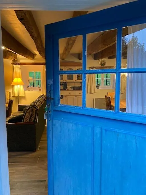 Holiday home Gites Du Gohic Quistinic