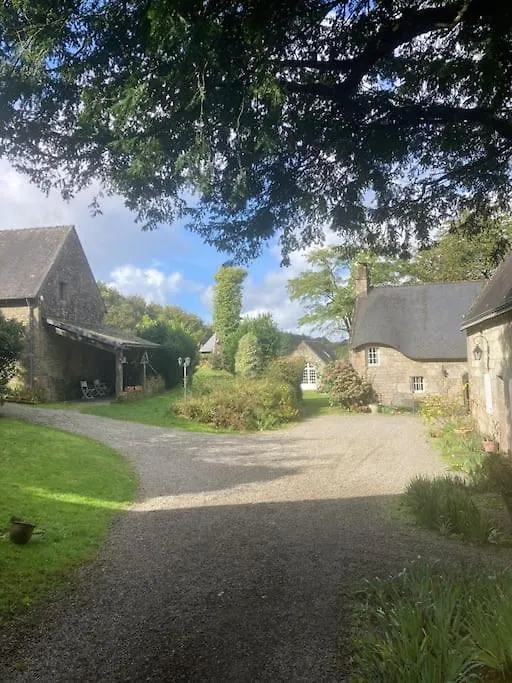 Holiday home Gites Du Gohic Quistinic