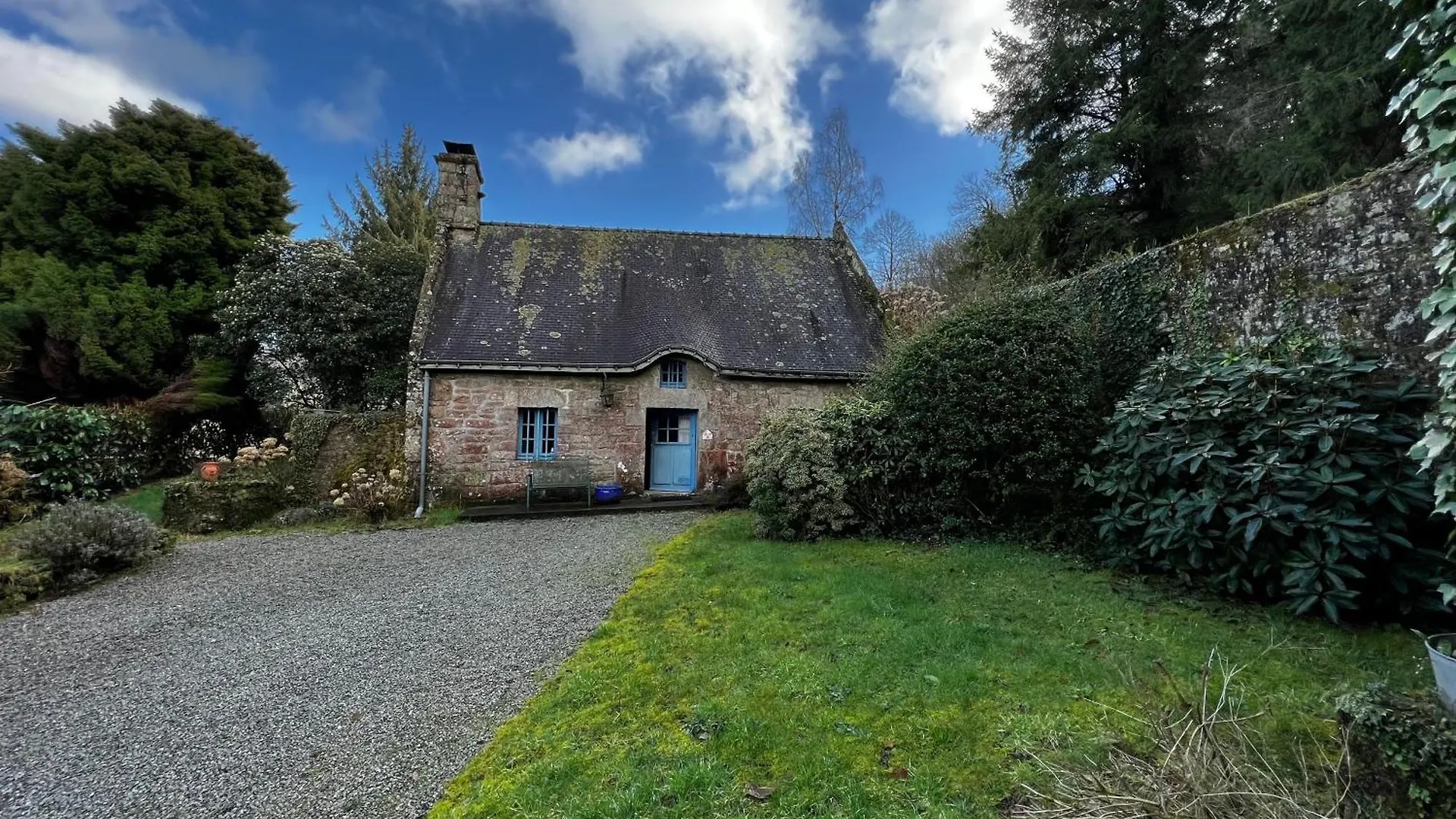Gites Du Gohic Quistinic Holiday home