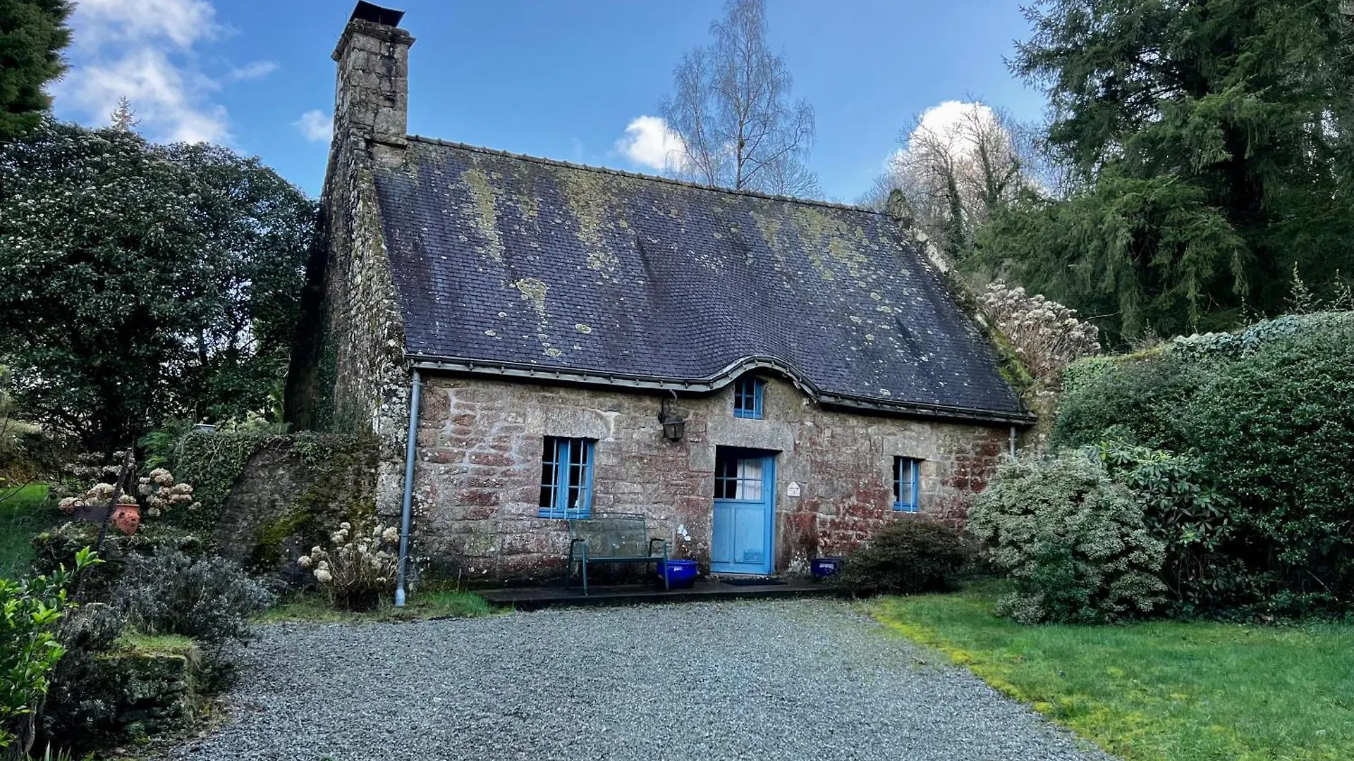 Gites Du Gohic Quistinic Holiday home