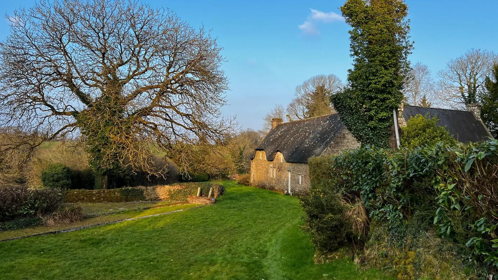 Holiday home Gites Du Gohic Quistinic