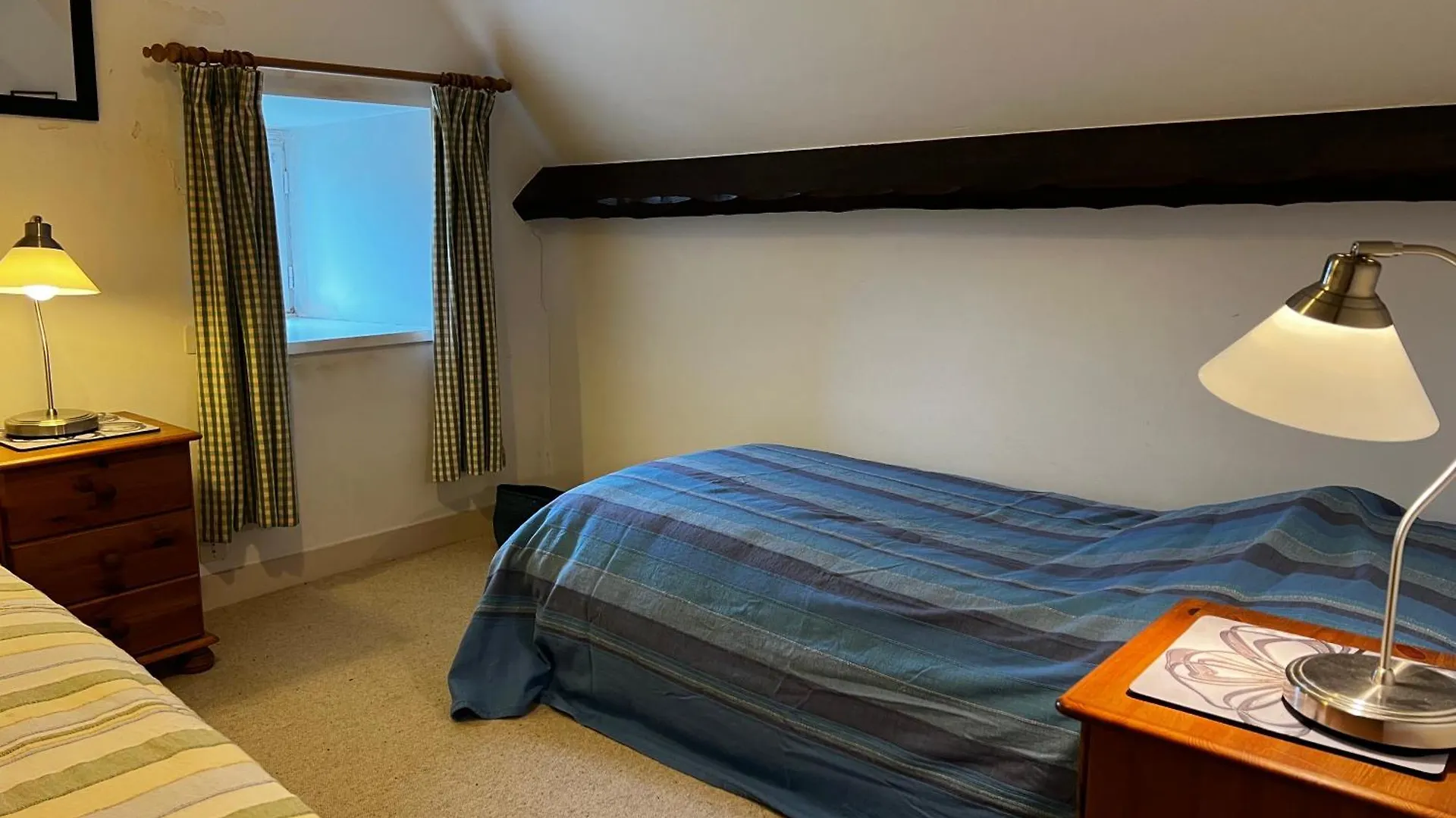Gites Du Gohic Quistinic Holiday home