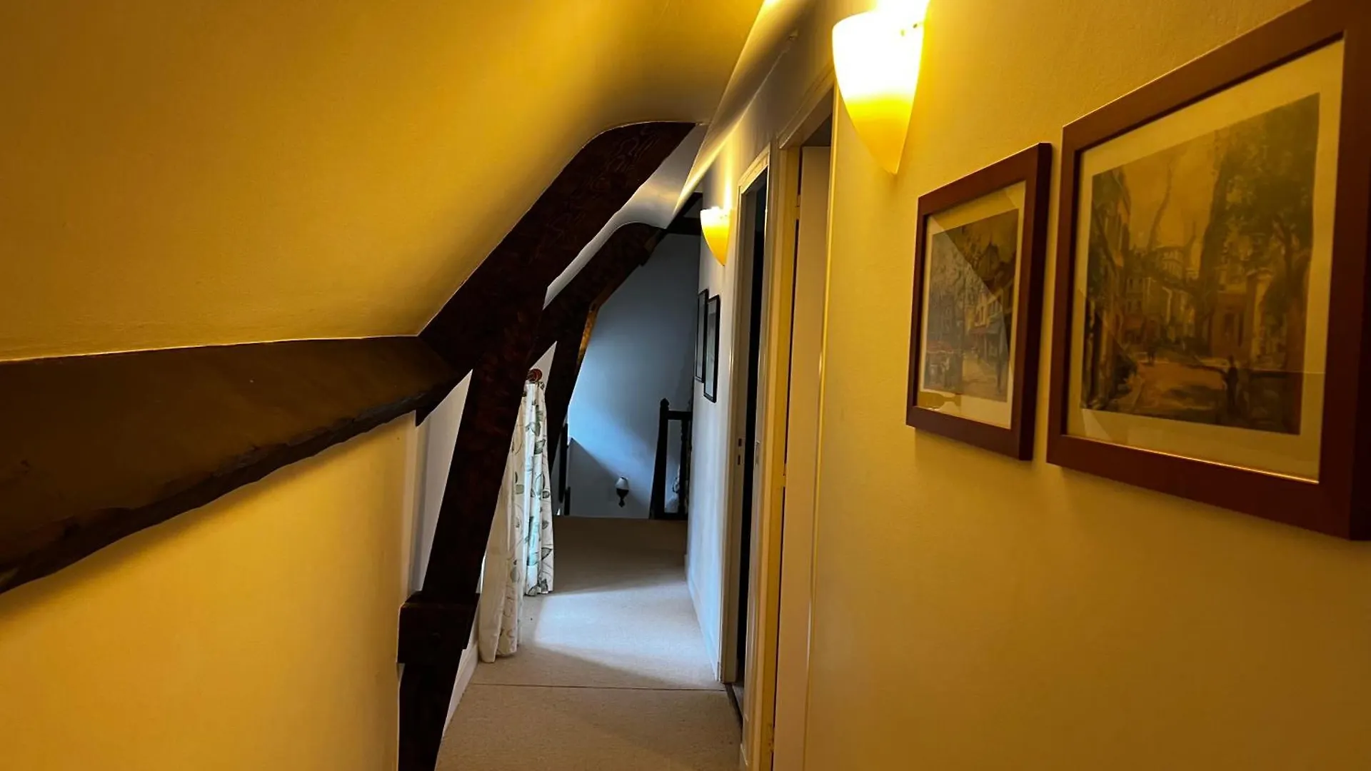 Holiday home Gites Du Gohic Quistinic France
