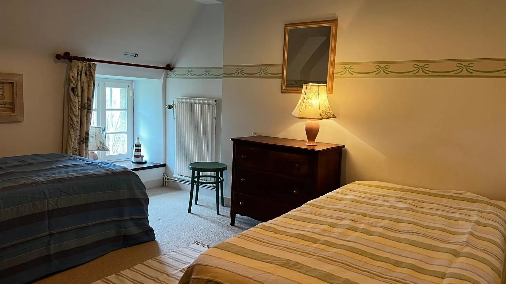 Holiday home Gites Du Gohic Quistinic