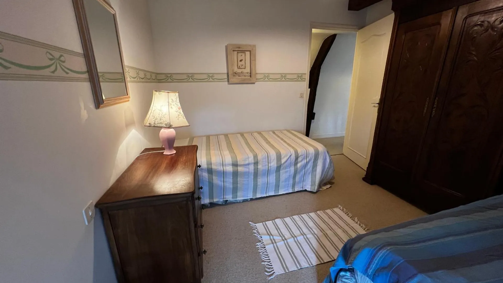 Gites Du Gohic Quistinic Holiday home