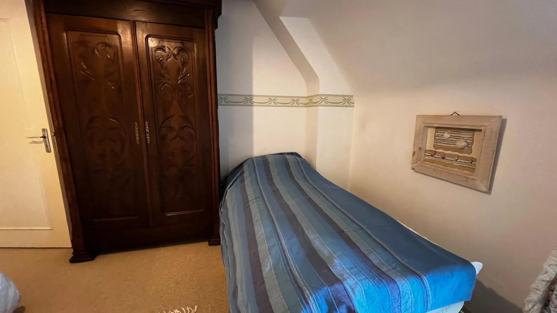 Holiday home Gites Du Gohic Quistinic