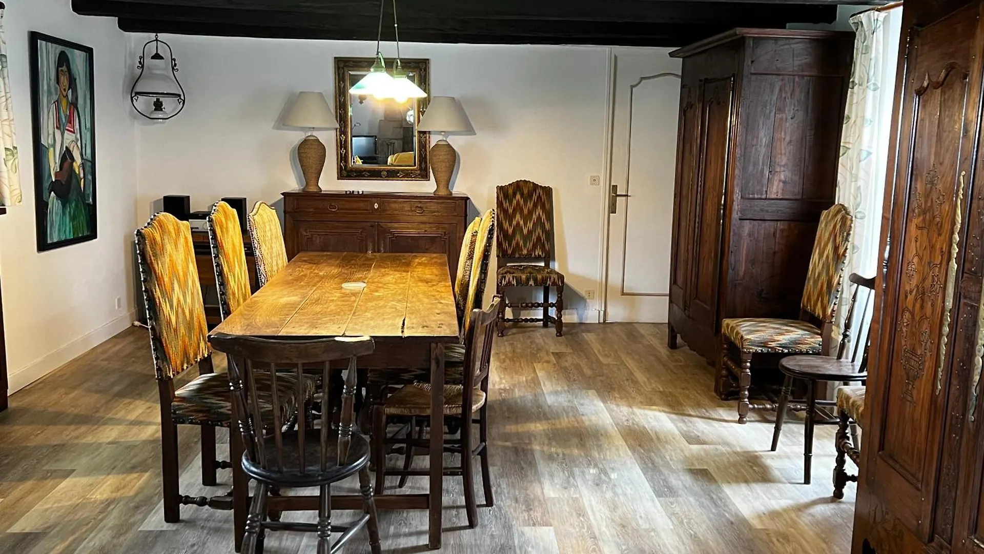 Holiday home Gites Du Gohic Quistinic