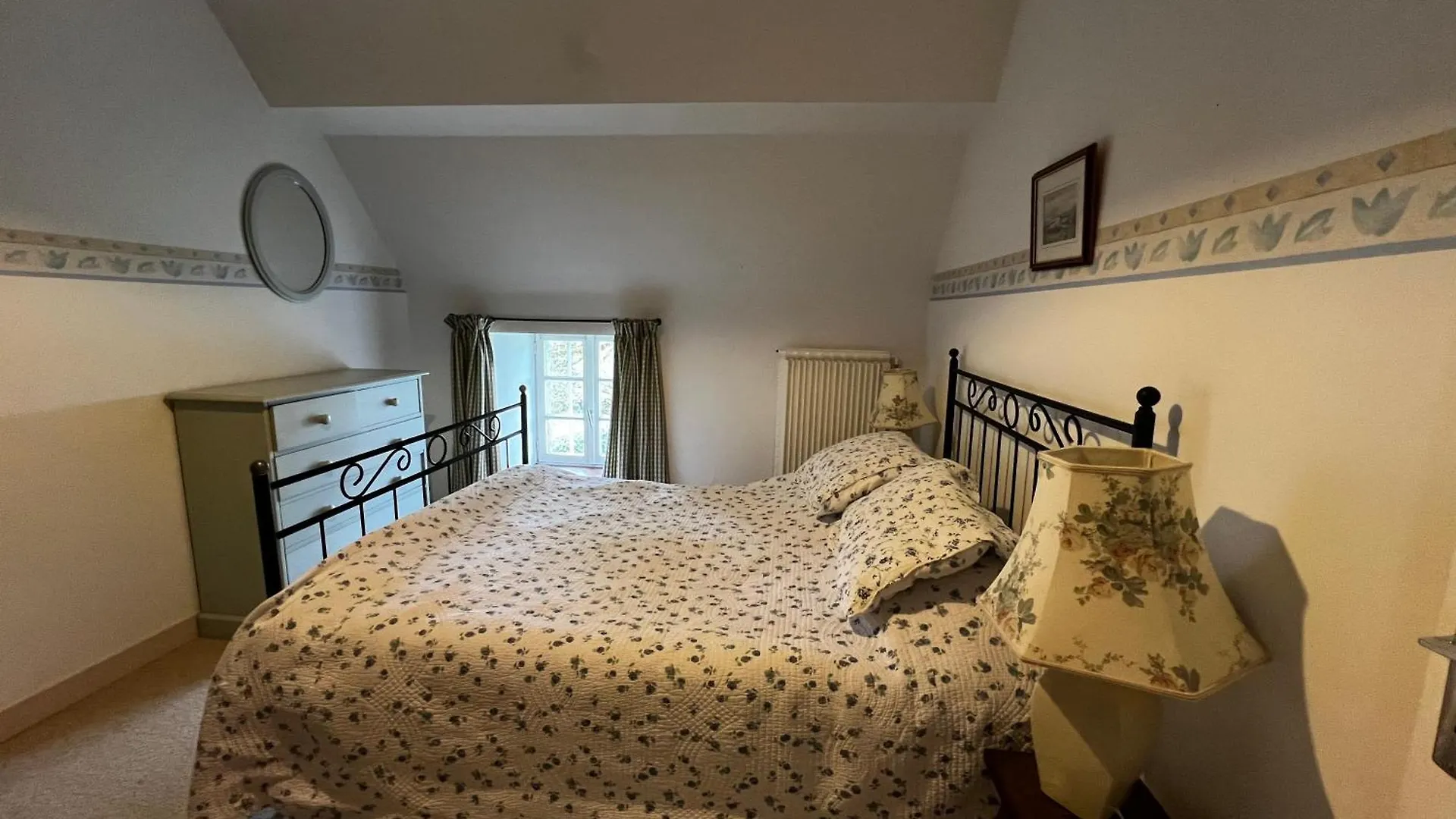 Holiday home Gites Du Gohic Quistinic
