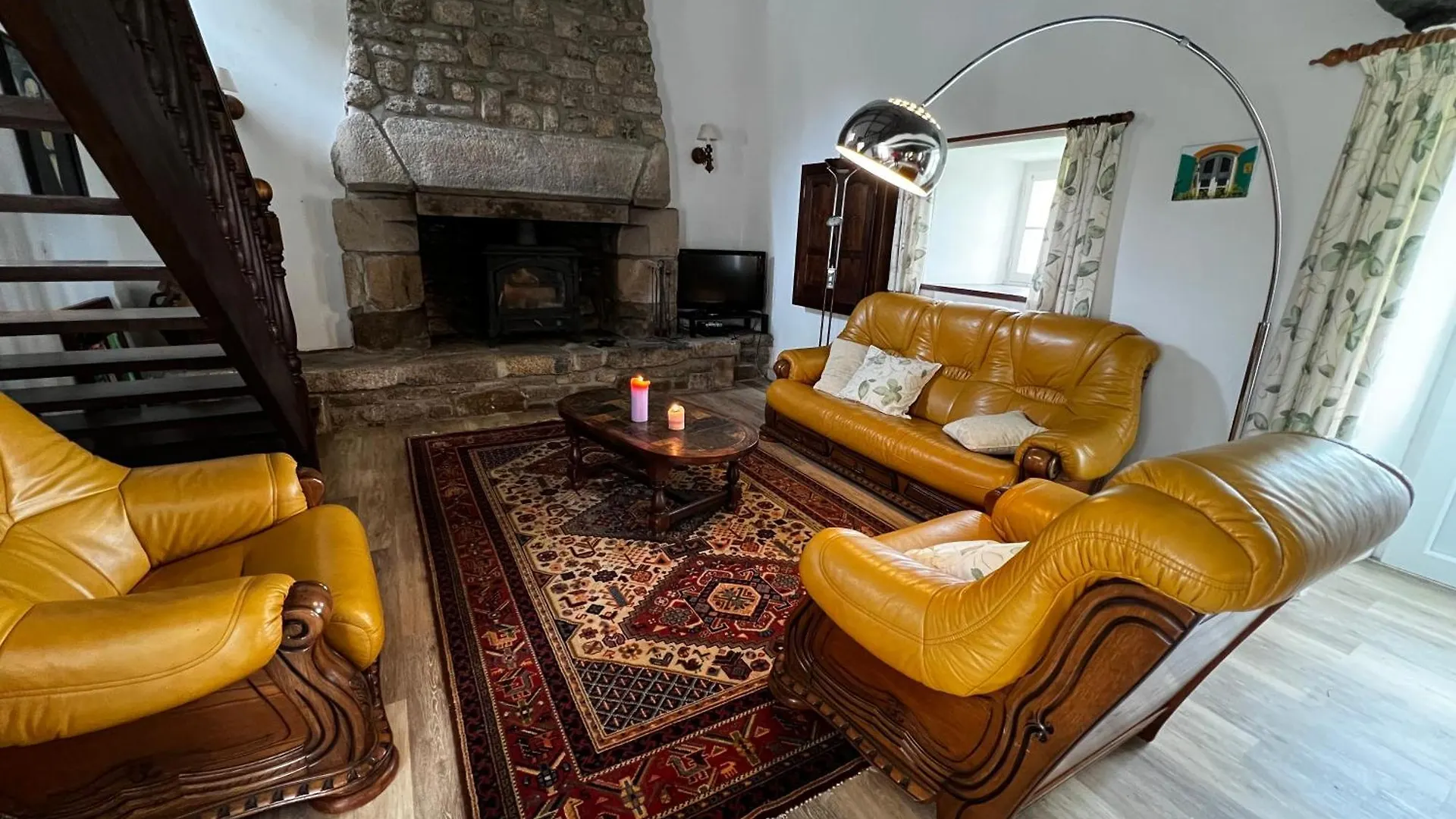 Gites Du Gohic Quistinic Holiday home