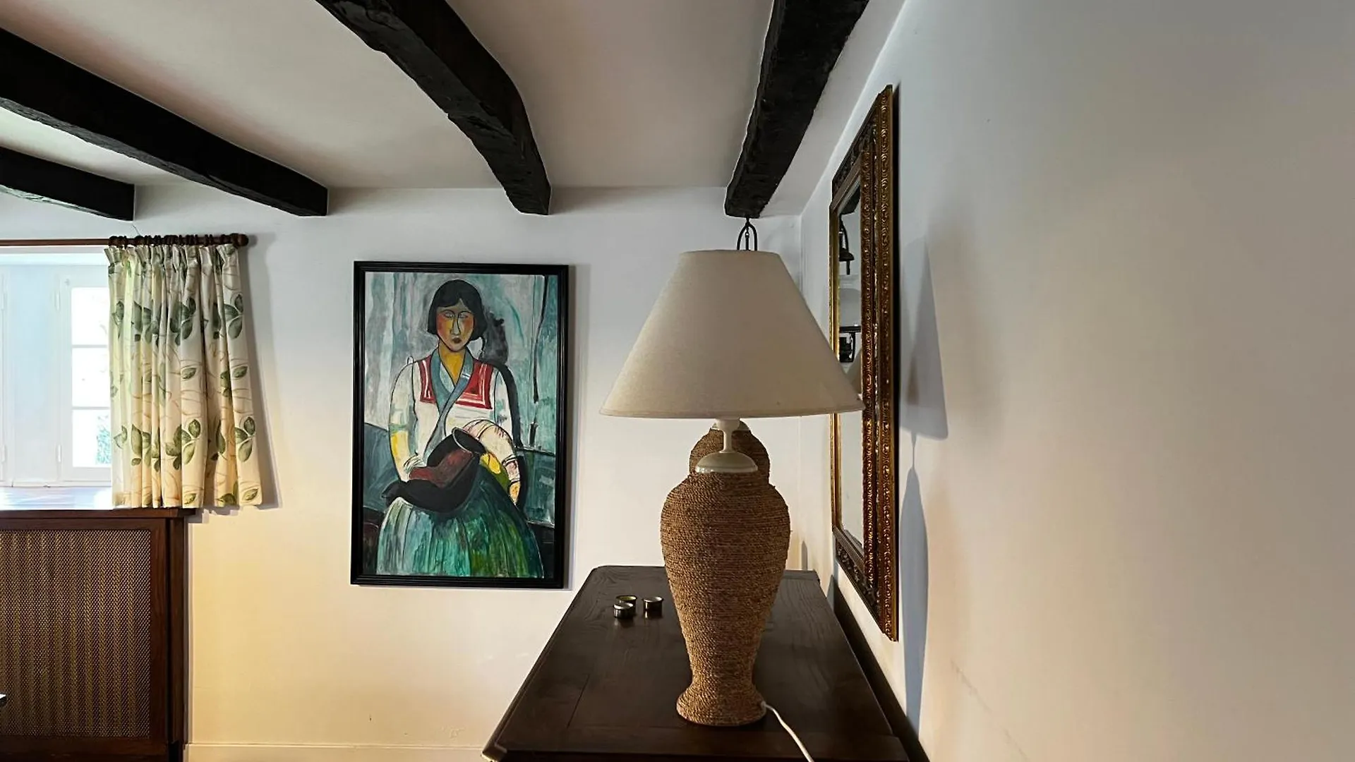 Holiday home Gites Du Gohic Quistinic