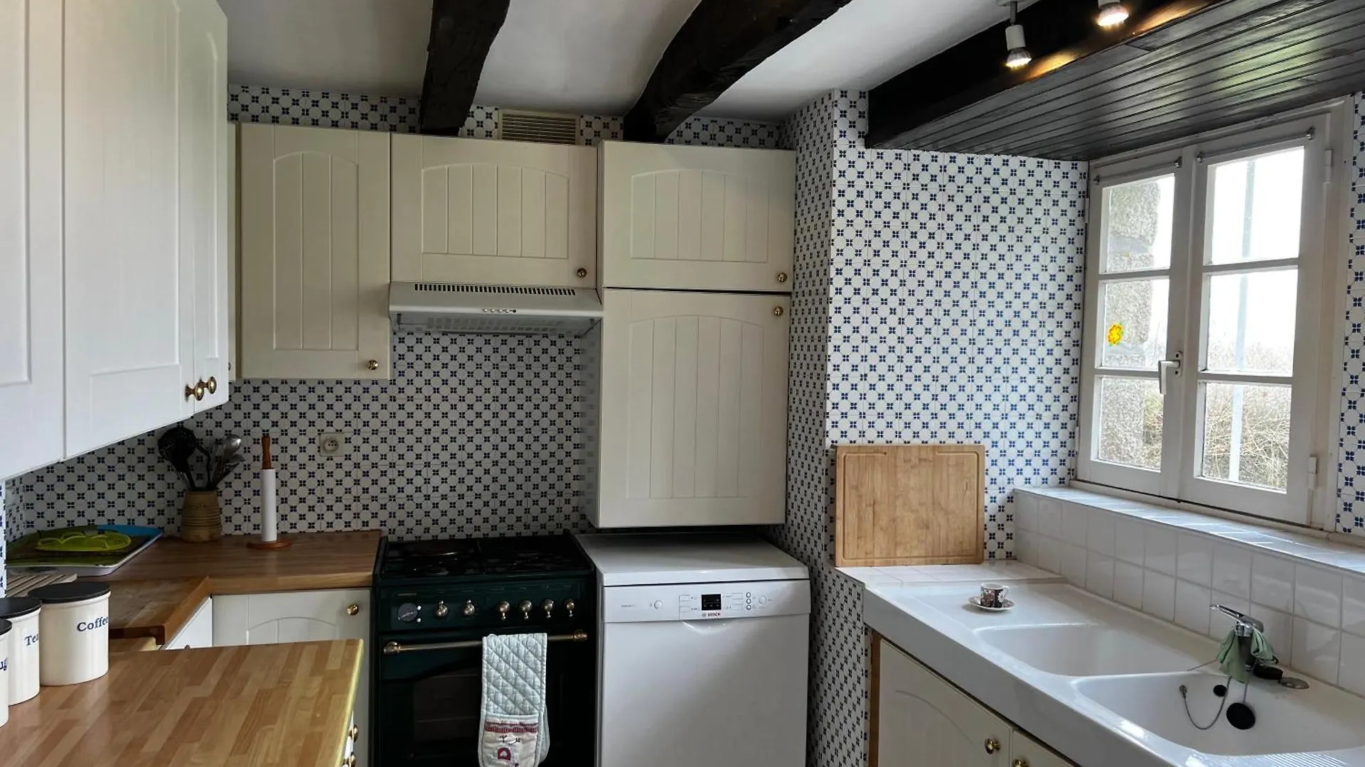 Holiday home Gites Du Gohic Quistinic