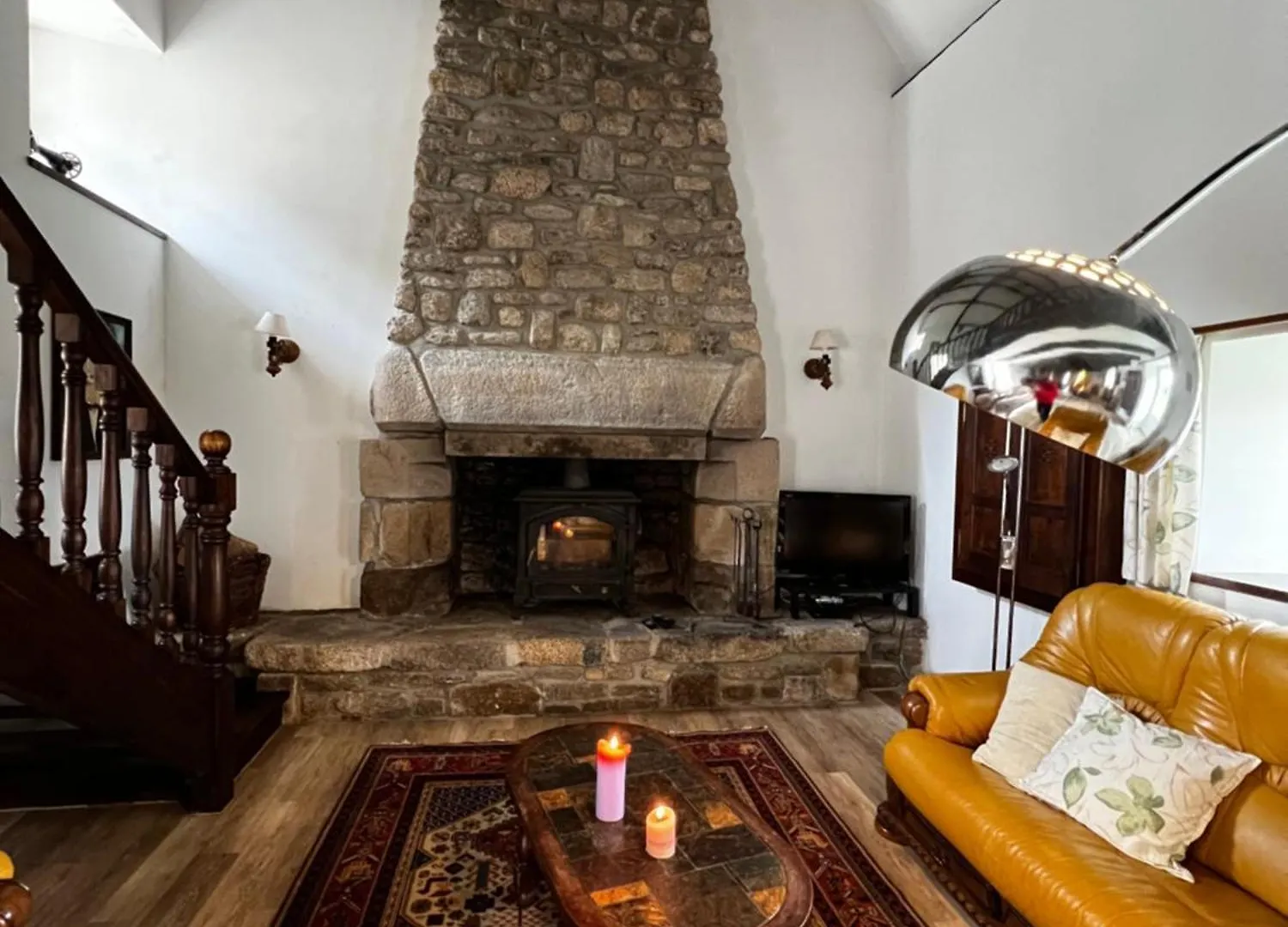Gites Du Gohic Quistinic Holiday home