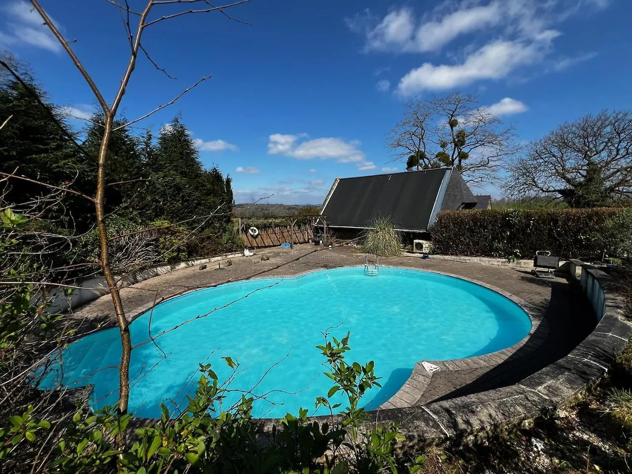 Holiday home Gites Du Gohic Quistinic France