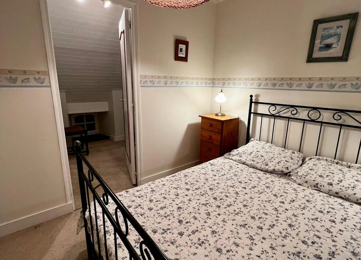 Holiday home Gites Du Gohic Quistinic France