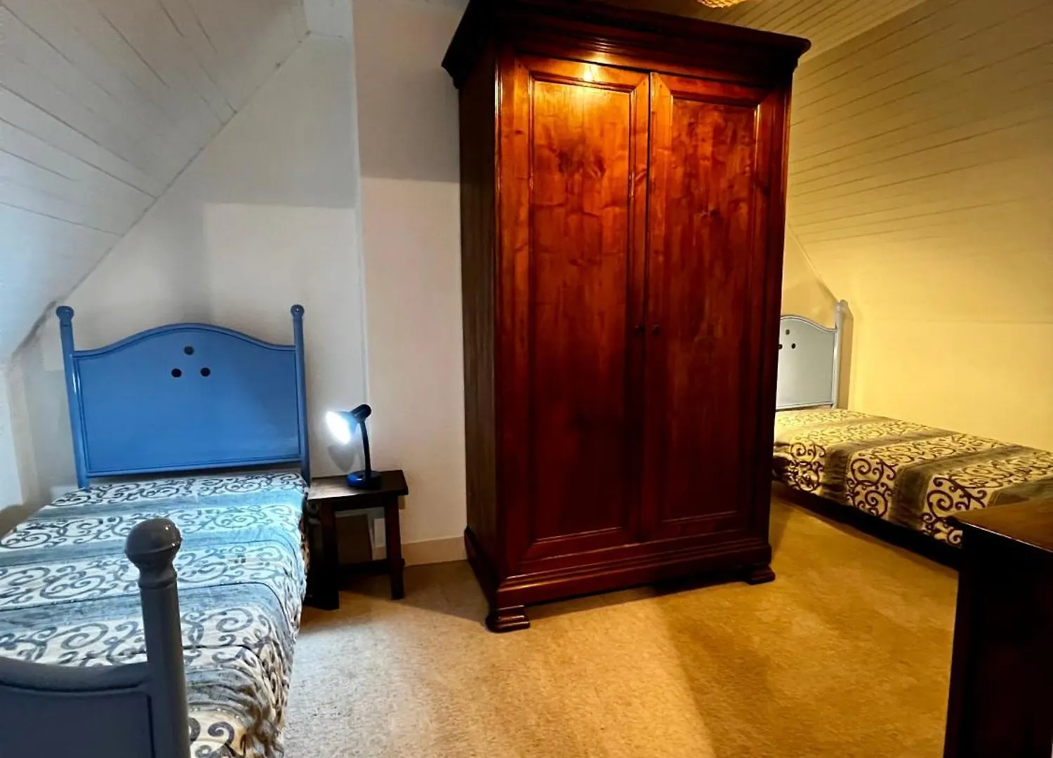 Holiday home Gites Du Gohic Quistinic