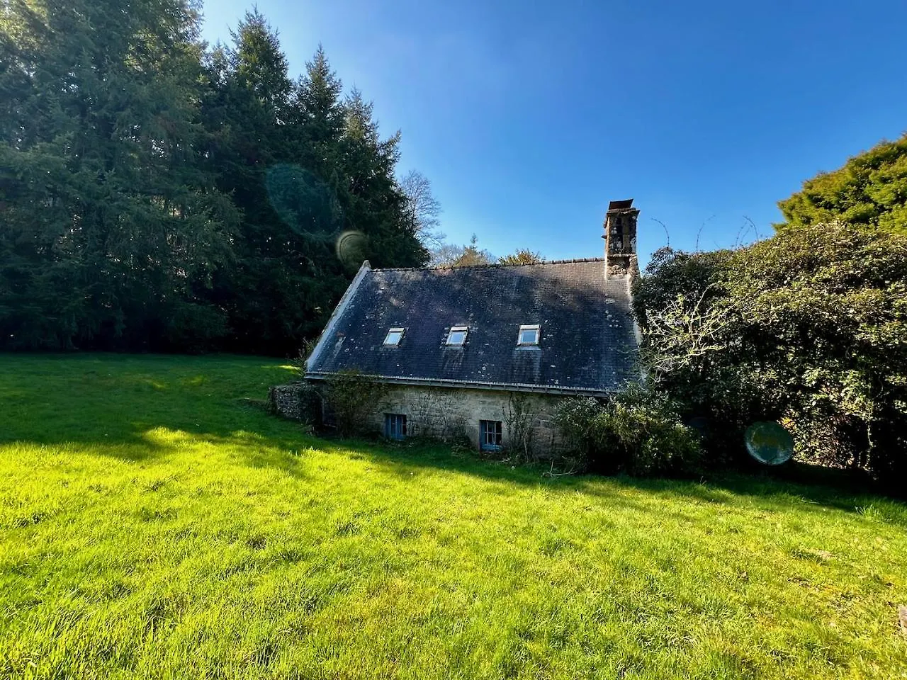 Holiday home Gites Du Gohic Quistinic France