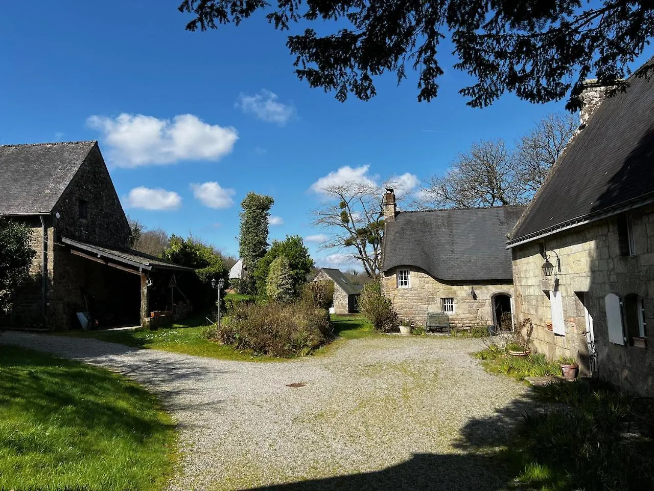 Gites Du Gohic Quistinic Holiday home