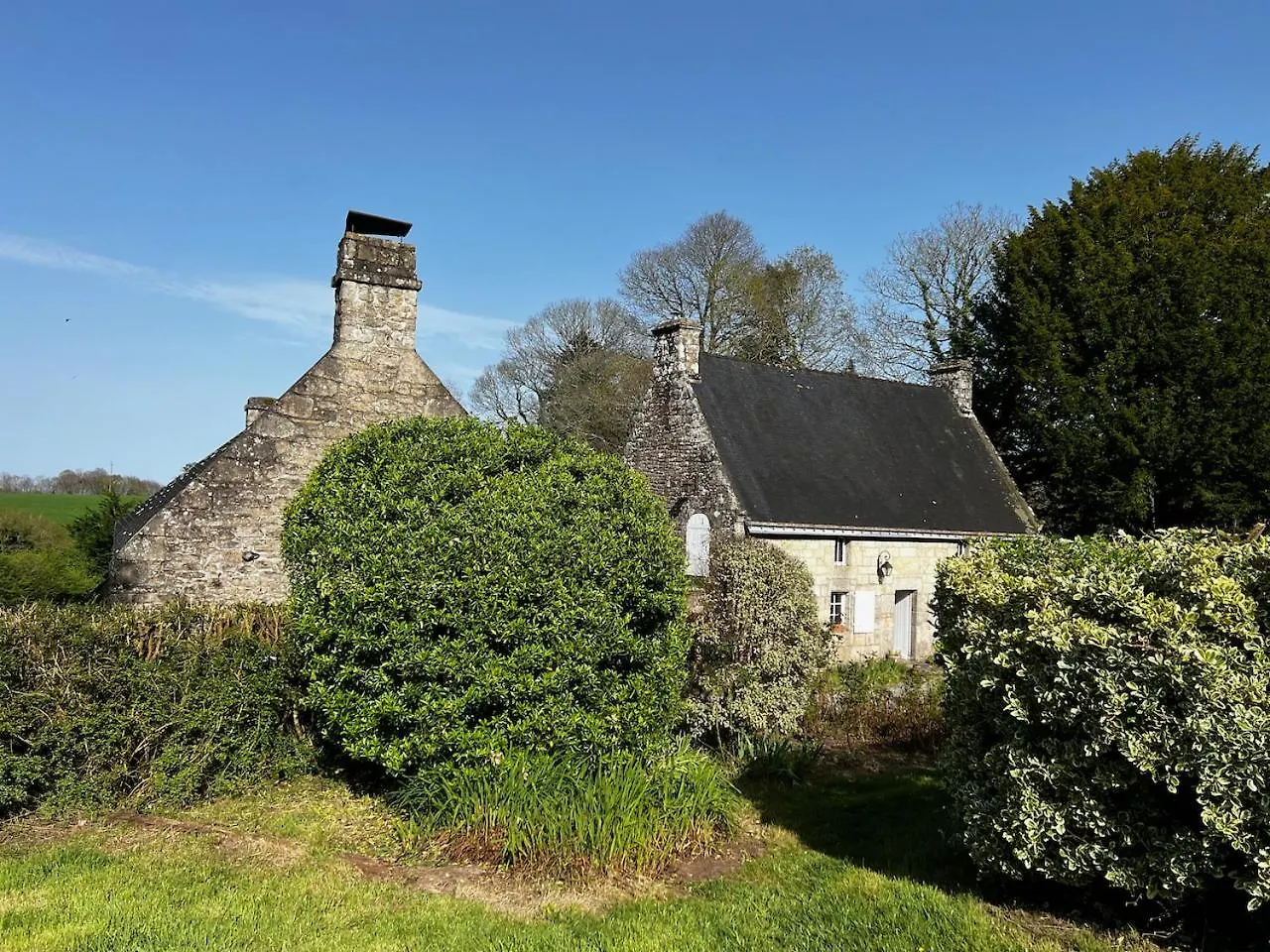 Holiday home Gites Du Gohic Quistinic France