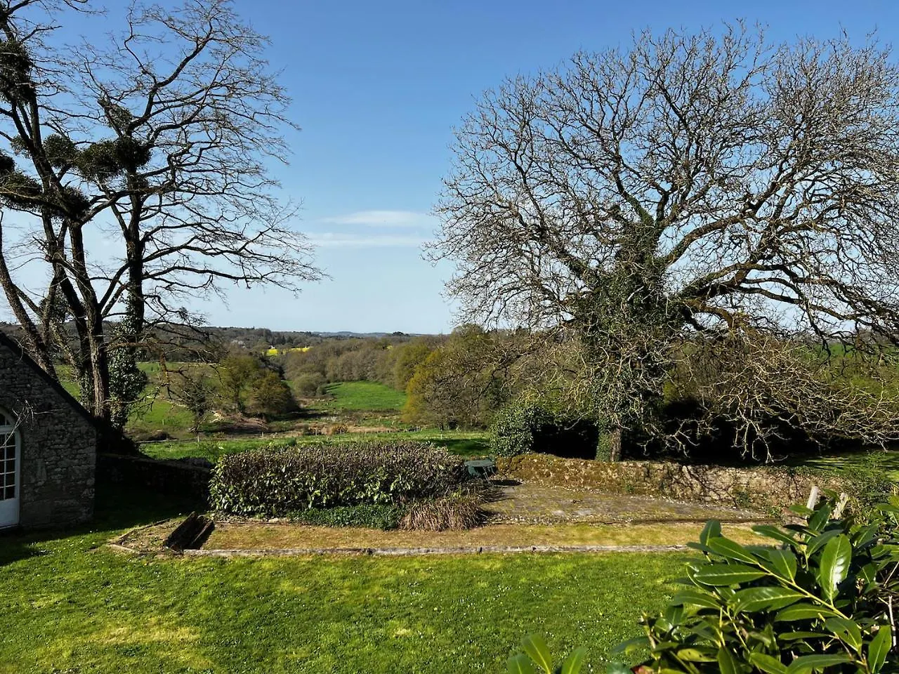 Holiday home Gites Du Gohic Quistinic