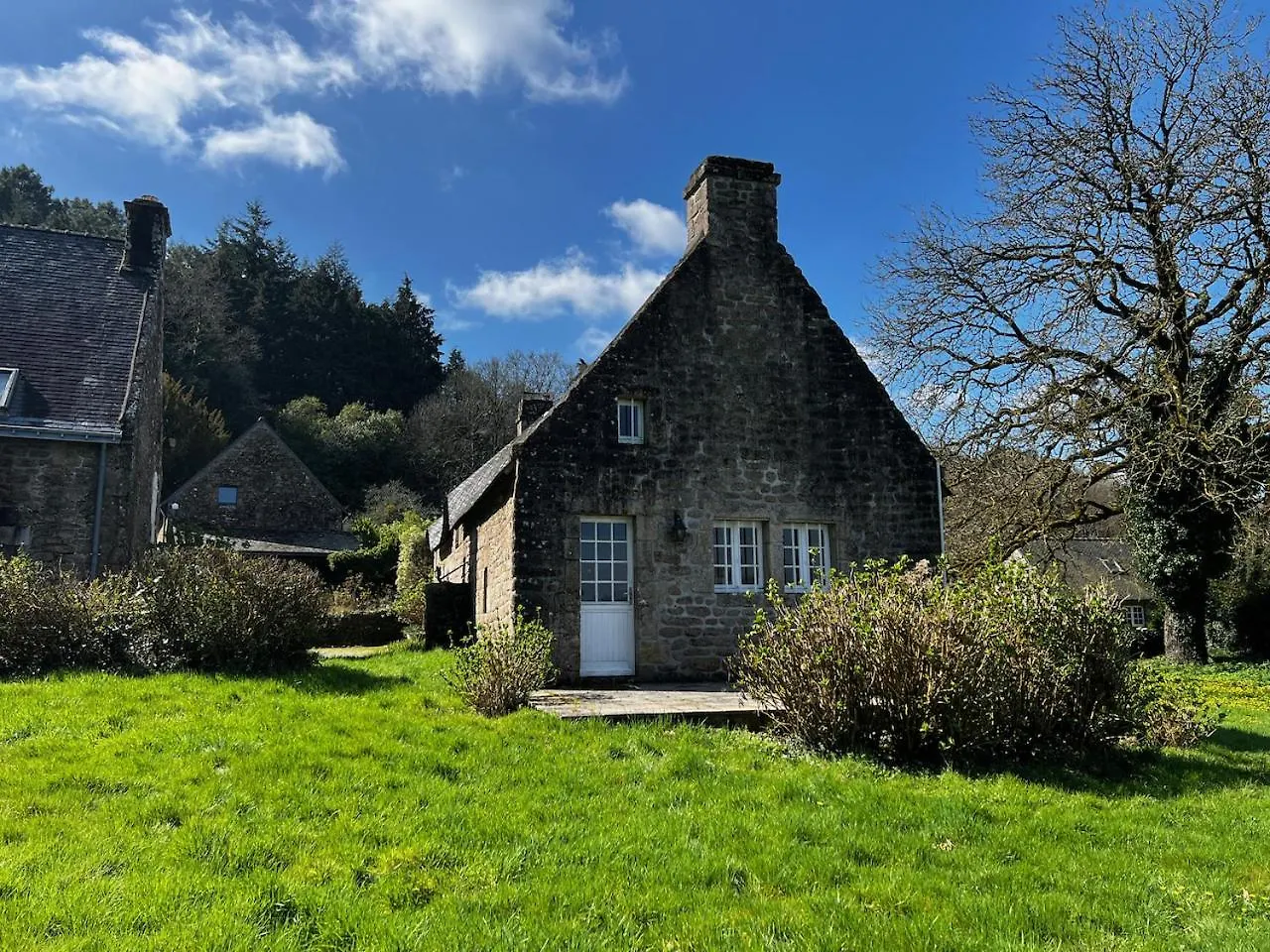 Gites Du Gohic Quistinic Holiday home