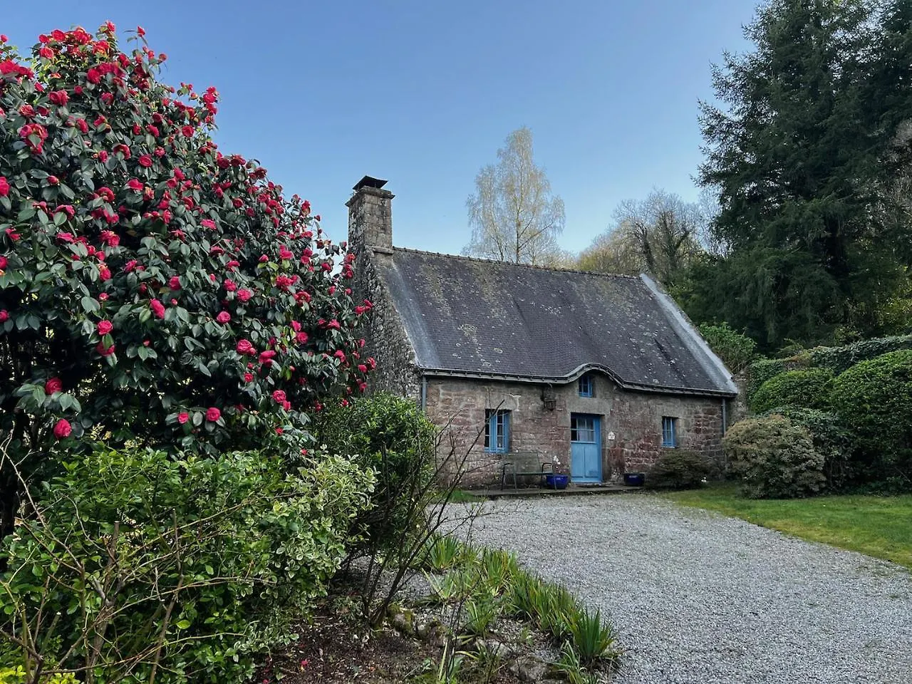 Holiday home Gites Du Gohic Quistinic