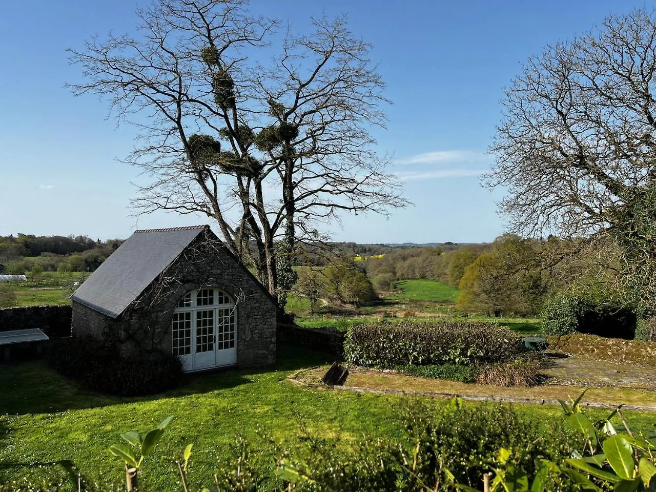 Gites Du Gohic Quistinic Holiday home