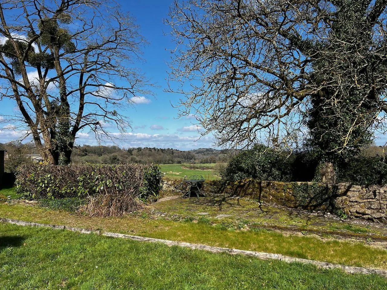 Holiday home Gites Du Gohic Quistinic France