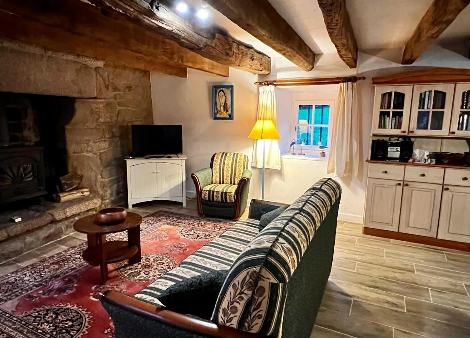 Gites Du Gohic Quistinic Holiday home