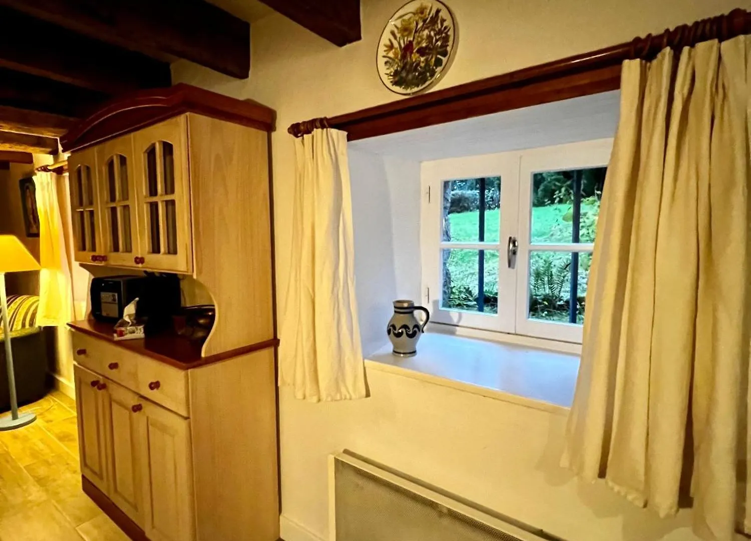 Gites Du Gohic Quistinic Holiday home