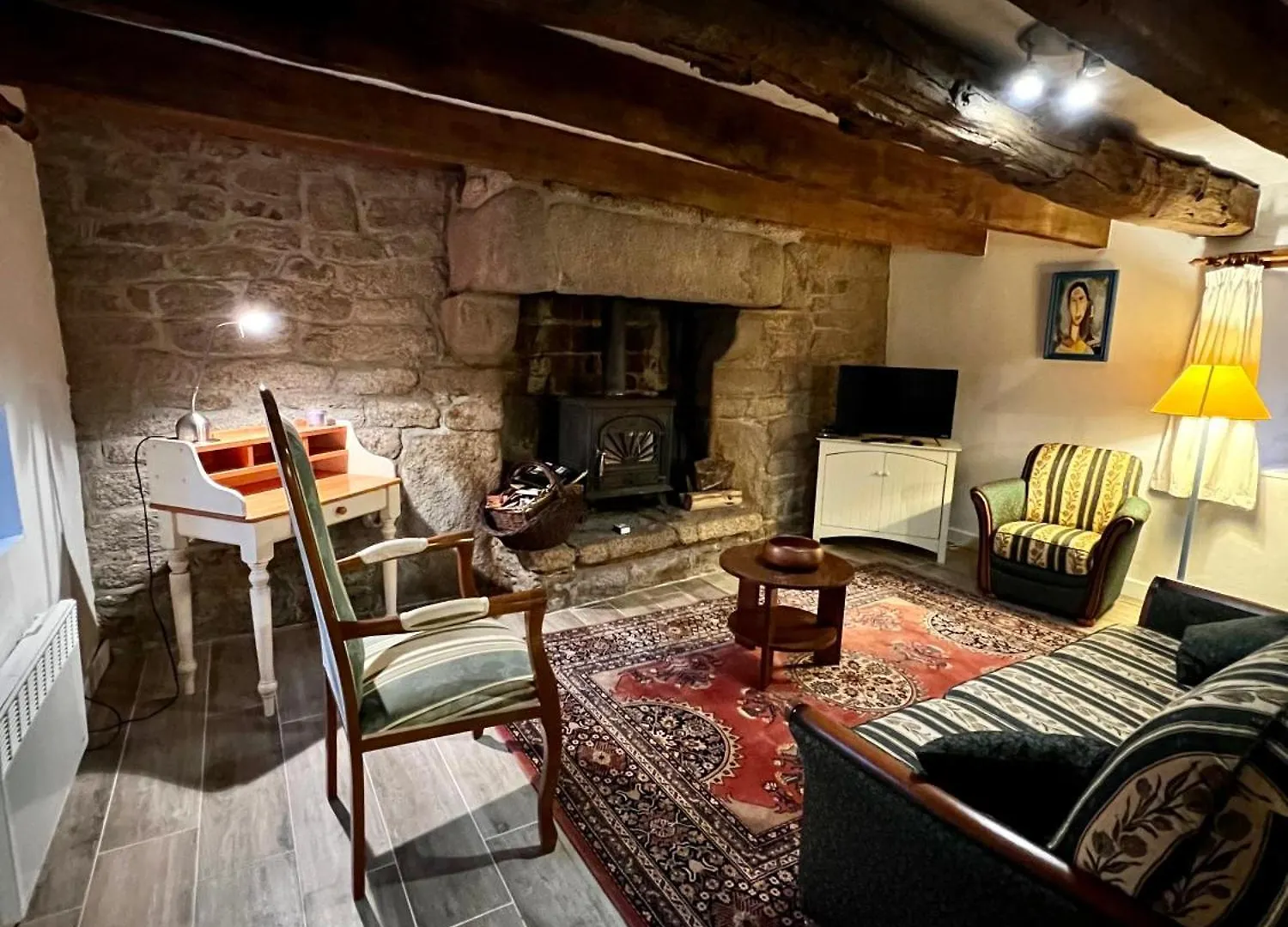 Holiday home Gites Du Gohic Quistinic