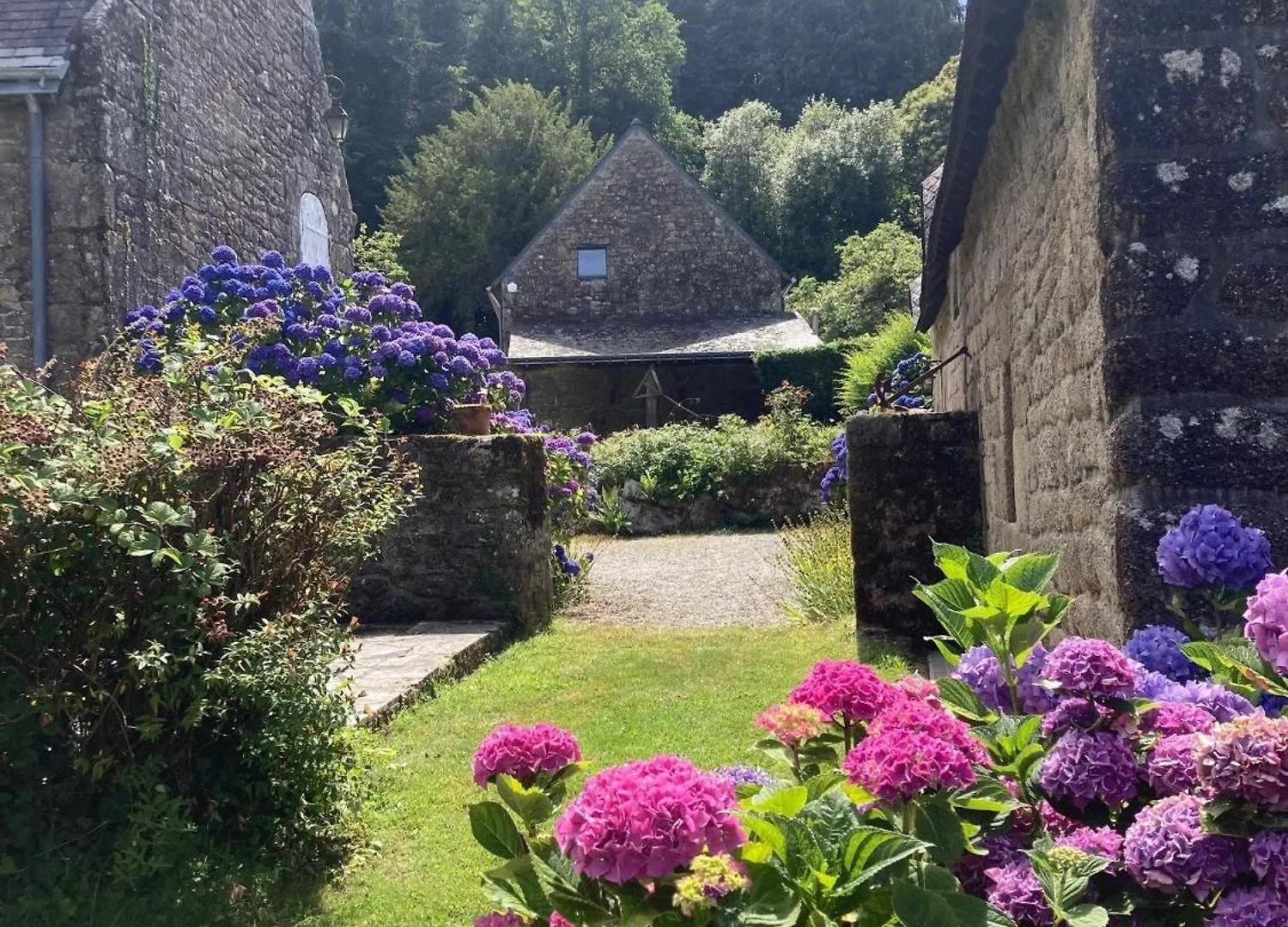 Holiday home Gites Du Gohic Quistinic