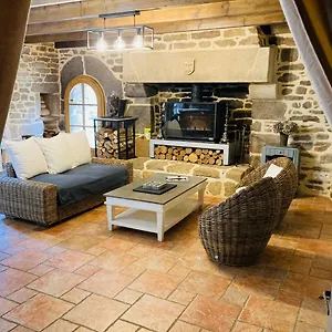  Hébergement de vacances Maison De Caractère Datant De 1739